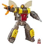 Transformers Toys Generations War For Cybertron Titan Wfc-s29 Omega Supreme Action Figure Converts To Command Center