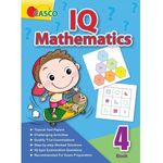 Casco IQ Mathematics Book 4