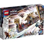 LEGO 76208 The Goat Boat