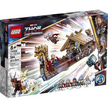 LEGO 76208 The Goat Boat