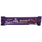 Cadbury Dairy Milk 50g Multi-coloured