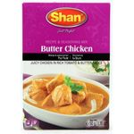 Image 1: Shan Butter Chicken Mix 50g