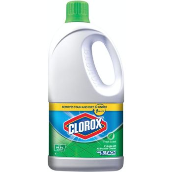 Clorox Clean Up All Purpose Cleaner Fresh Scent 2l