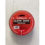 Apollo Cloth Tape Premium Green 24mm 6 yards