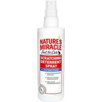 Natures Miracle Just For Cats Scratching Deterrent Spray 236ml