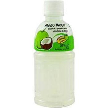 Mogu Mogu Coconut Flavoured Drink 320ml