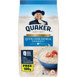 Quaker Quick Cook 900g