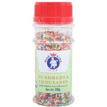 Bake King Hundred And Thousand 80g