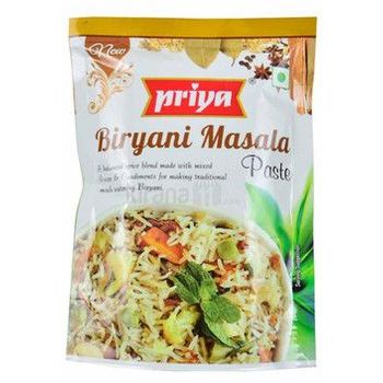 Priya Biryani Masala Paste 300g