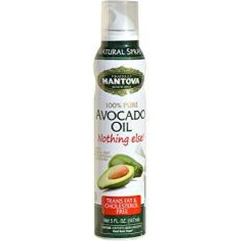 Mantova 100 Avocado Oil Spray 147ml