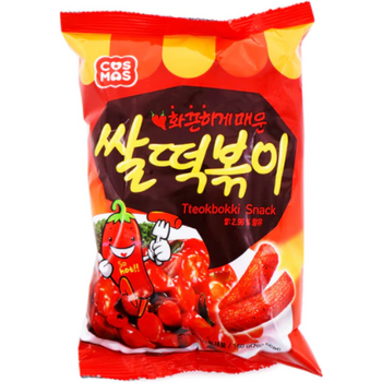 Cosmos Tteokbokki Snack 160g
