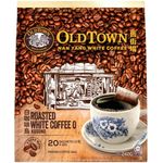 Old Town Nanyang Instant White Coffee O - Kosong 20 x 12g
