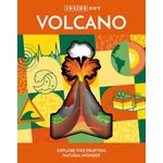 Chartwell Books Inside Out Volcano