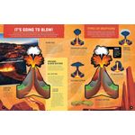 Chartwell Books Inside Out Volcano