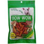 Bow Wow Dog Treat Mixed Cut 150g