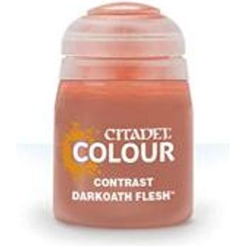 Citadel Colour Contrast Darkoath Flesh