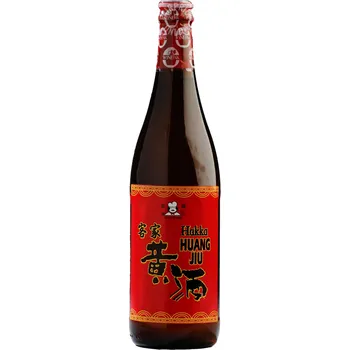 Chef Brand Hakka Huang Jiu 630ml