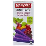 Marigold Juice Purple Veggie Mixed Fruits 200ml