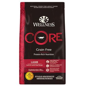 Wellness Dog Core Lamb 1.8kg
