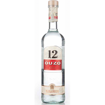 Ouzo 12 70cl