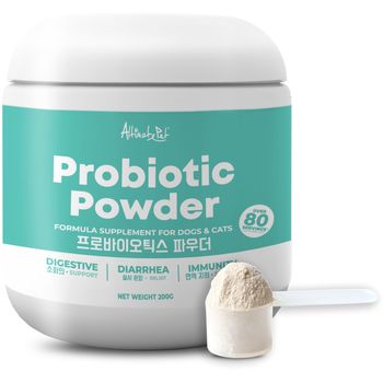 Altimate Pet Probiotic Powder for Cats 200g