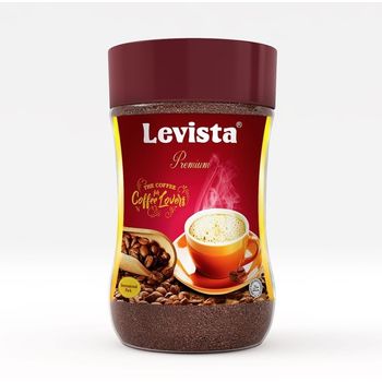 LEVISTA COFFEE PREMIUM 50GM