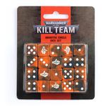 Games Workshop KILL TEAM: HIEROTEK CIRCLE DICE SET