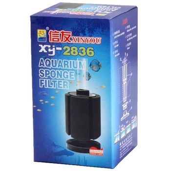 Xinyou XY-2836 Aquarium Sponge Filter Small