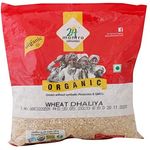 24 Mantra Organic Wheat Daliya 500g