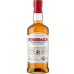Benromach 21 Year Old Speyside Single Malt 700ml ABV 43%