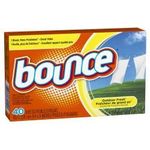 Bounce Outdoor Fresh Fabric Softener Sheets 40 Count Pack Of 3