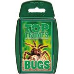 Top Trumps Bugs Card Game