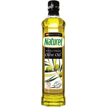 Naturel Olive Oil Extra Virgin 500ml