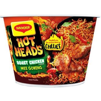 Maggi Hot Heads Roasted Chicken 98g