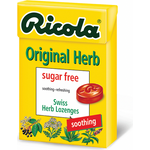 Ricola Original Herb Lozenges 20 x 45g