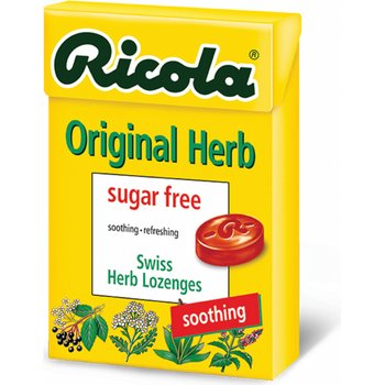 Ricola Original Herb Lozenges 20 x 45g