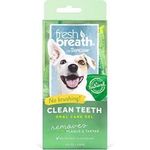 Tropiclean Fresh Breath Clean Teeth Oral Care Gel 115g