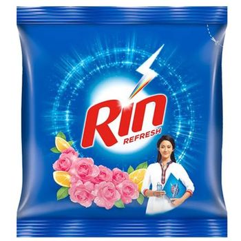 Rin Refresh Detergent Powder 500g