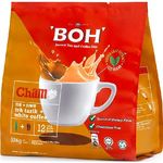 Boh Cham Instant Teh Tarik And White Coffee 324g