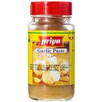 Priya Garlic Paste 300g