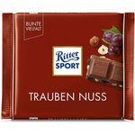 Ritter Sport Trauben Nuss 100g