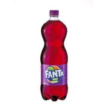 Minuman Ringan Anggur Fanta 1.25l