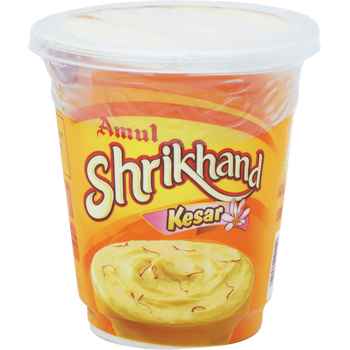 Amul Kesar Shrikhand 500g