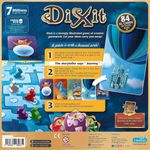 Asmodee Dixit Board Game