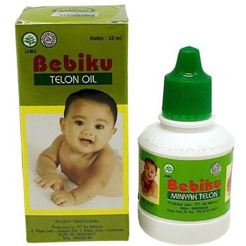 Bebiku Telon Oil 30ml