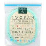 Earth Therapeutics Facial Care Loofah Complex Pad 1 Each