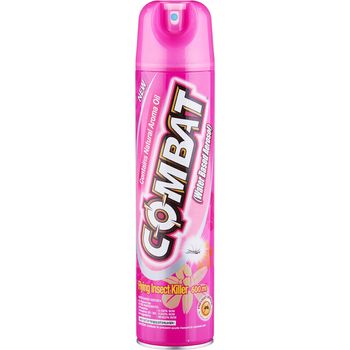 Combat Flying Insect Killer 600ml