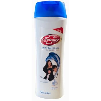 Lifebuoy Shampoo Anti Dandruff 340ml