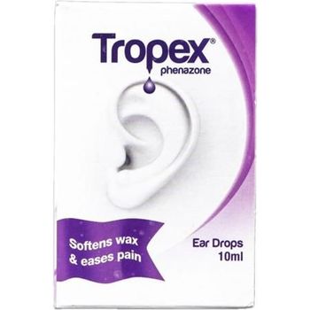 Tropex Ear Drop 10ml