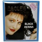 Eagles Indian Henna Black 10g